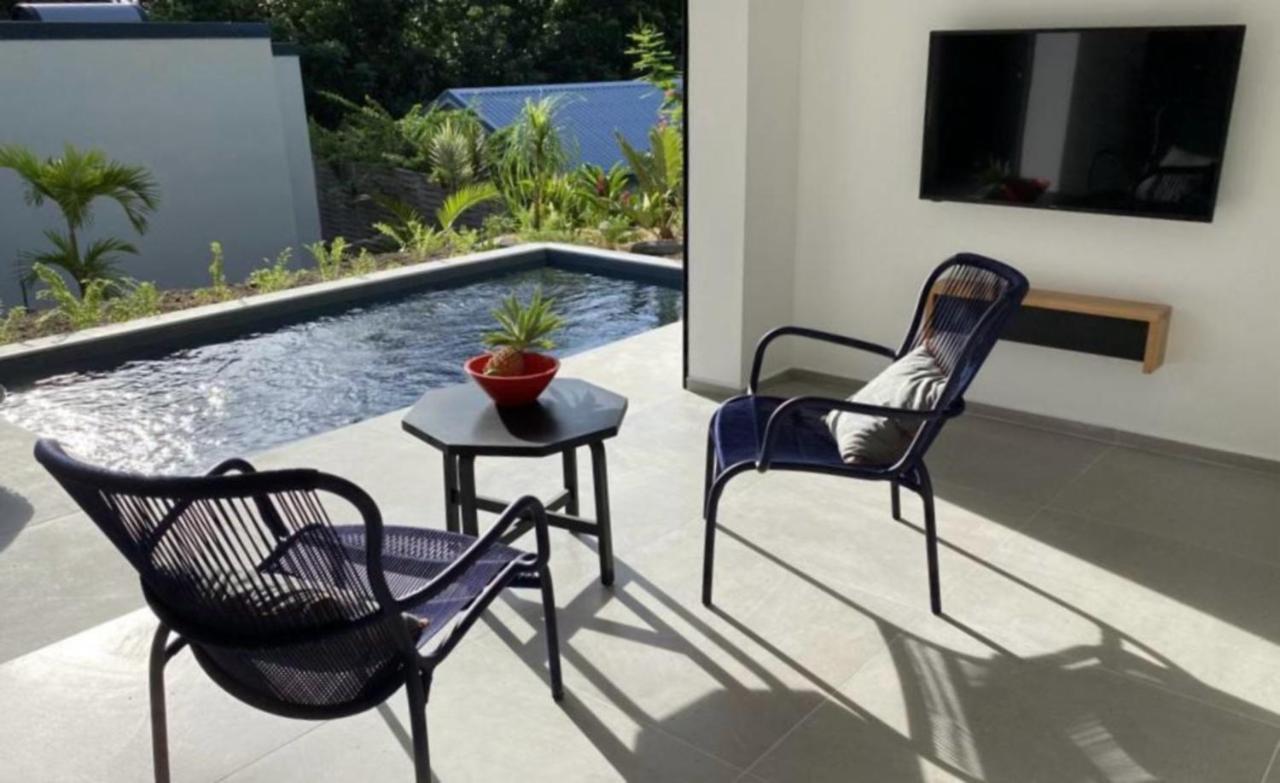 Hotel Lune De Miel Deshaies Εξωτερικό φωτογραφία