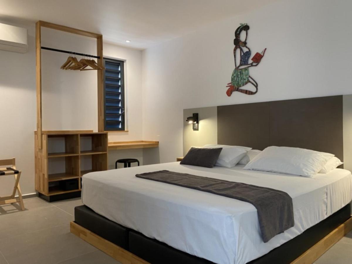 Hotel Lune De Miel Deshaies Εξωτερικό φωτογραφία