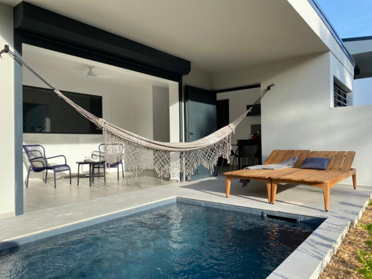 Hotel Lune De Miel Deshaies Εξωτερικό φωτογραφία