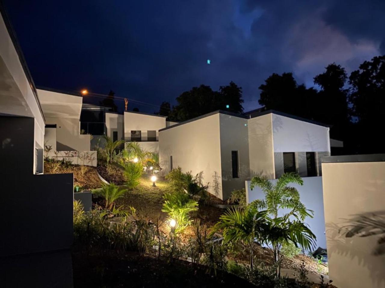 Hotel Lune De Miel Deshaies Εξωτερικό φωτογραφία