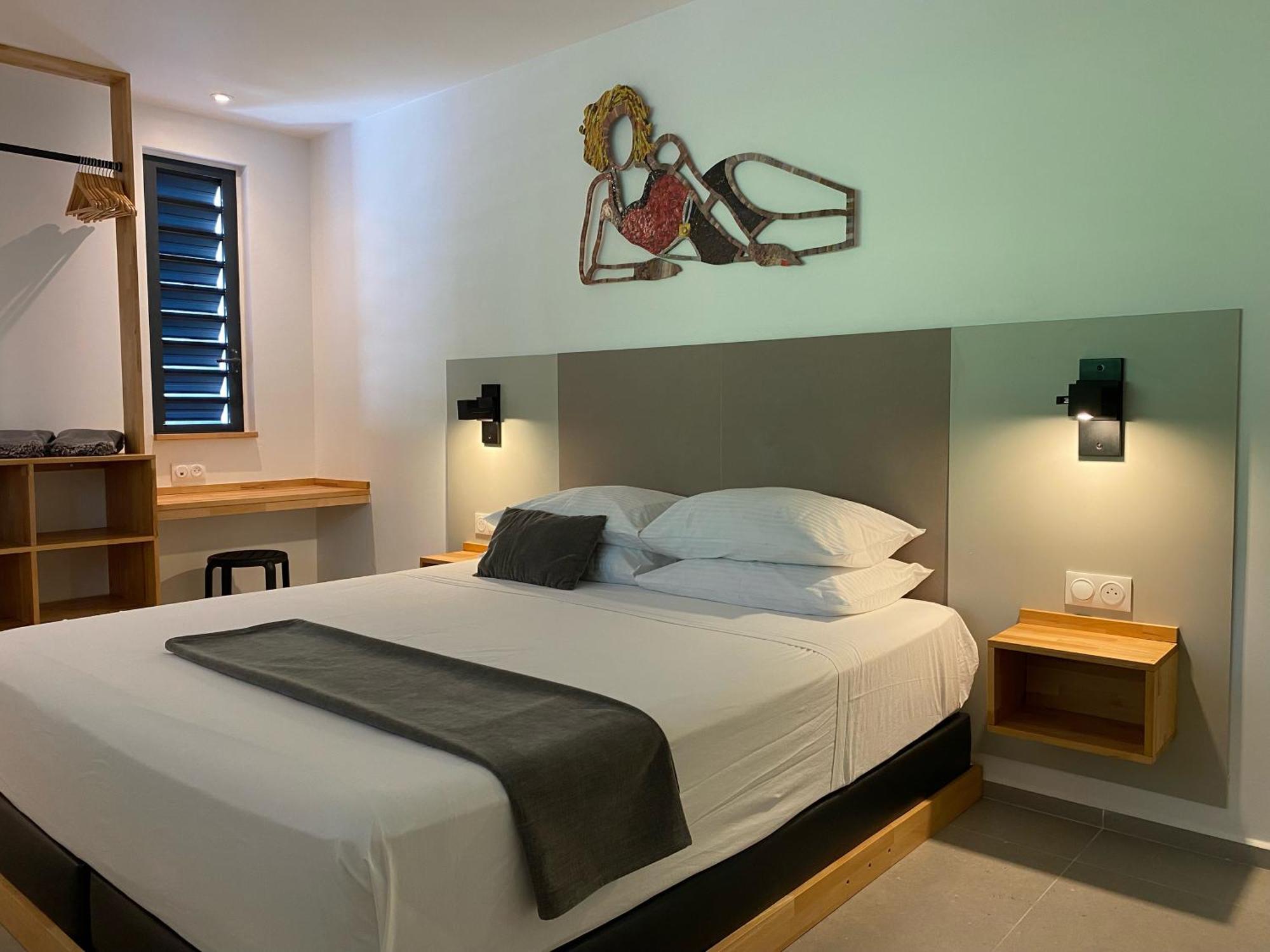 Hotel Lune De Miel Deshaies Εξωτερικό φωτογραφία