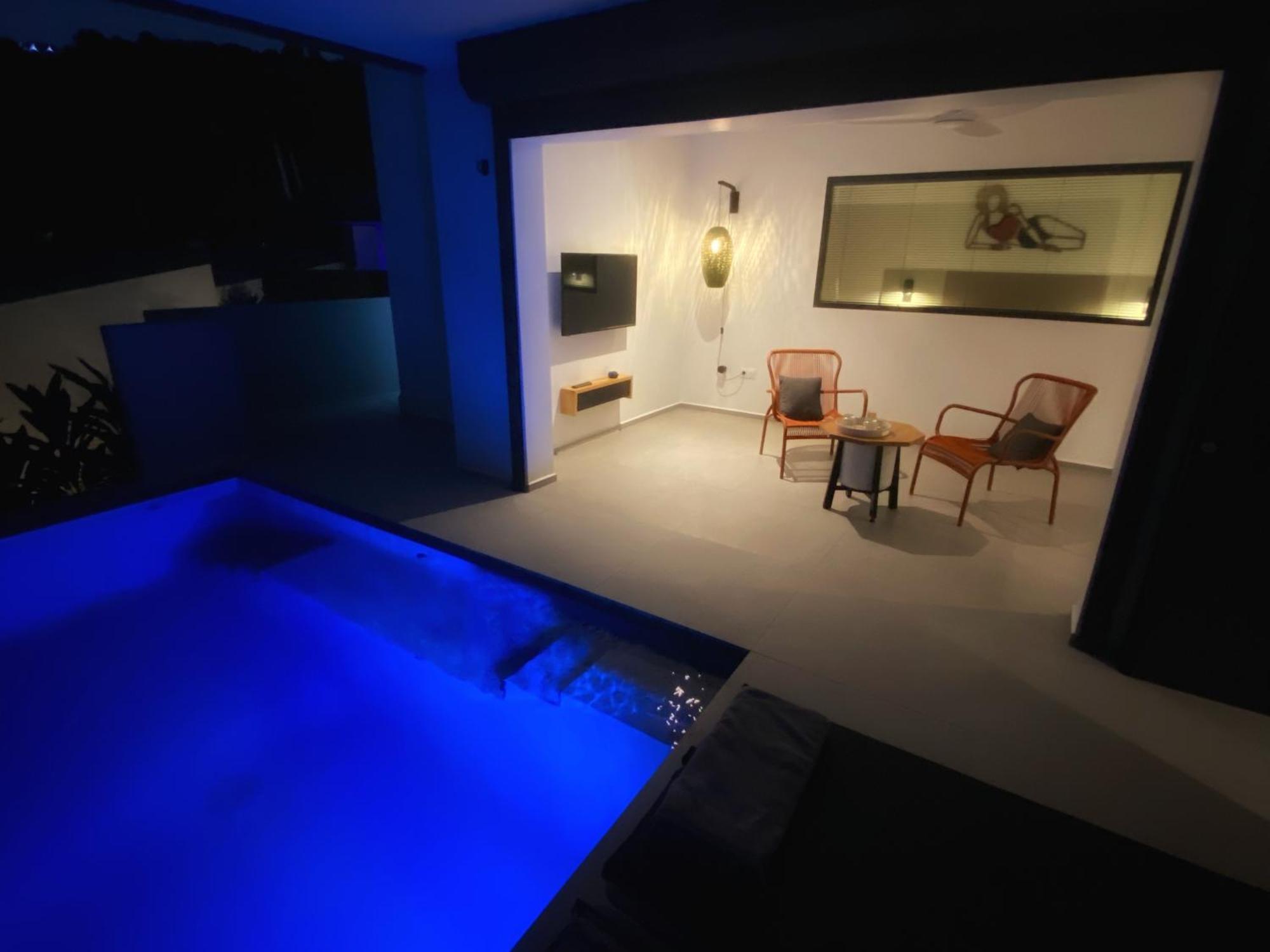 Hotel Lune De Miel Deshaies Δωμάτιο φωτογραφία