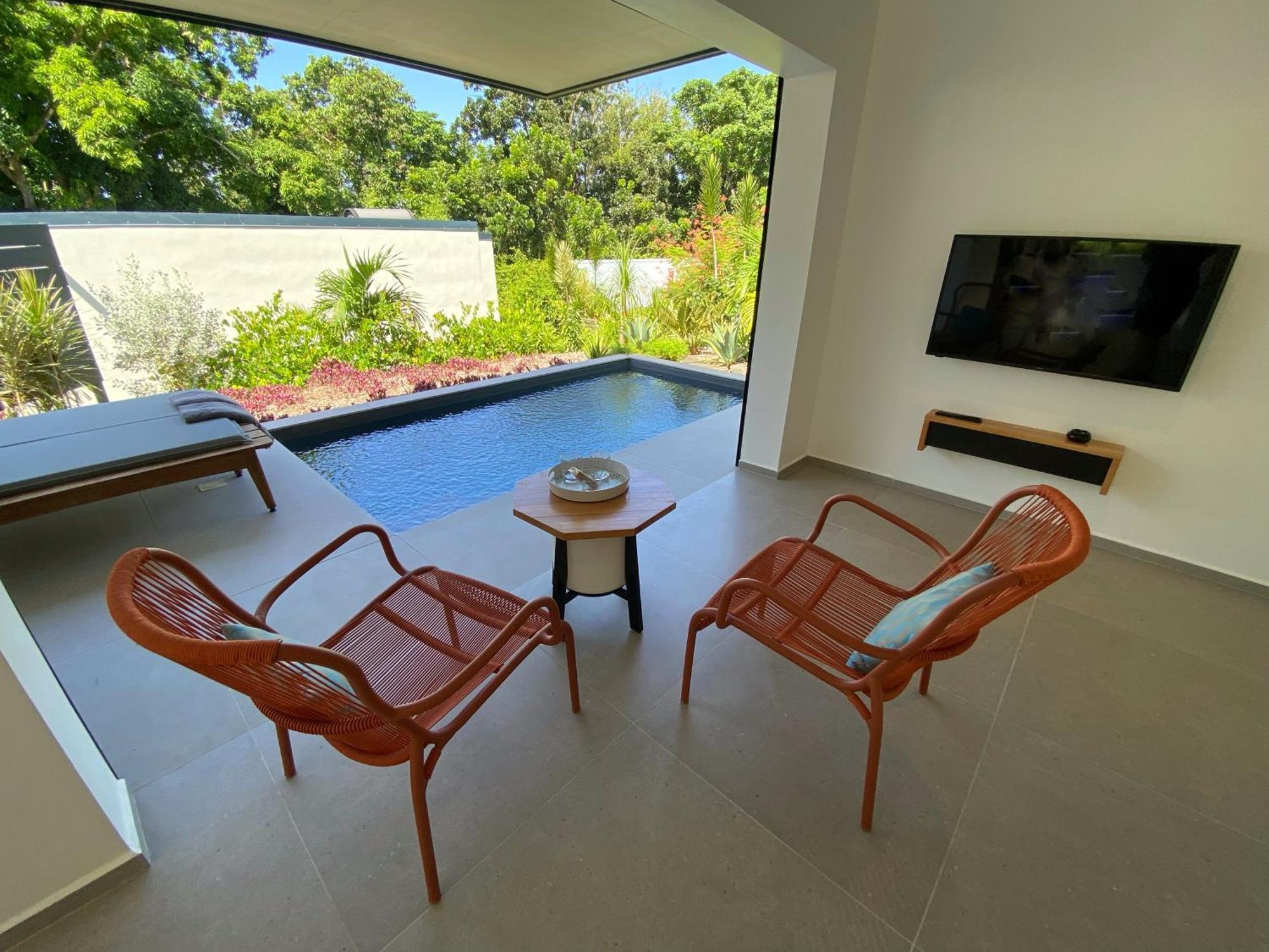 Hotel Lune De Miel Deshaies Εξωτερικό φωτογραφία