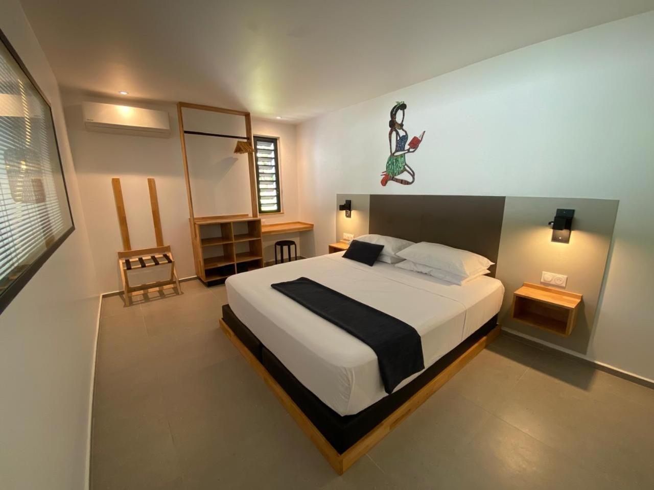 Hotel Lune De Miel Deshaies Εξωτερικό φωτογραφία