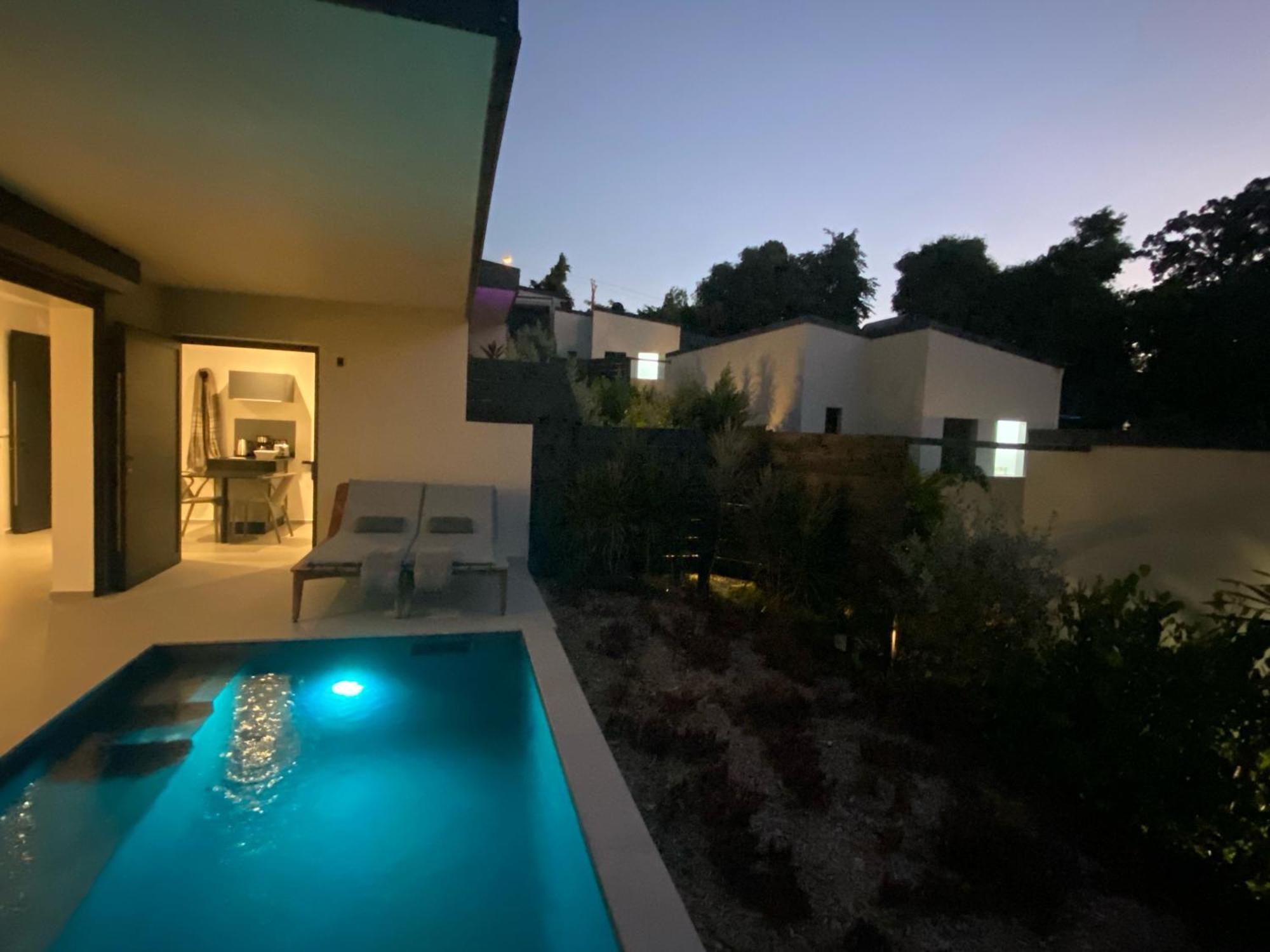 Hotel Lune De Miel Deshaies Δωμάτιο φωτογραφία