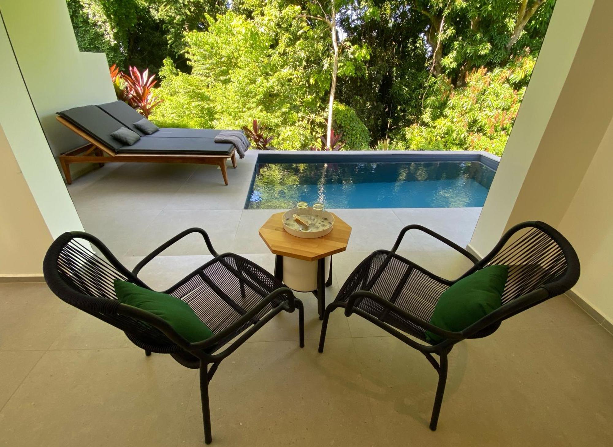 Hotel Lune De Miel Deshaies Δωμάτιο φωτογραφία