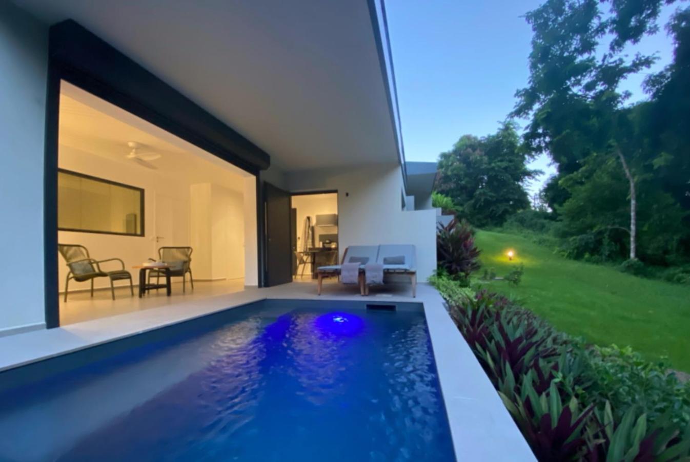 Hotel Lune De Miel Deshaies Δωμάτιο φωτογραφία